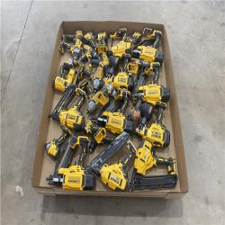 Houston Location - AS-IS Tool Pallet