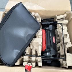 California AS-IS MIlwaukee 21” Self-Propelled Dual Battery Mower Kit