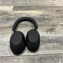 AS-IS Sony WH-1000XM5 Bluetooth Wireless Noise-Canceling Headphones