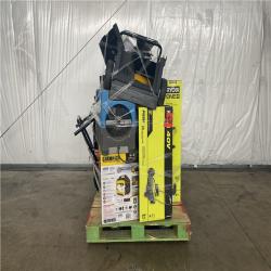 Houston Location - AS-IS Outdoor Power Equipment