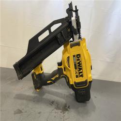 AS-IS - DEWALT 20-Volt 21° Cordless Framing Nailer