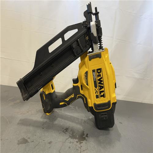 AS-IS - DEWALT 20-Volt 21° Cordless Framing Nailer