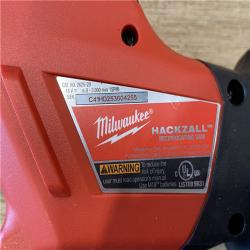 AS-IS Milwaukee 18-Volt Lithium-Ion Brushless Cordless (4-Tool) Combo Kit