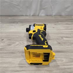 AS-IS DeWalt DCF850B 20V Cordless Compact 1/4 Impact Driver (Tool Only)