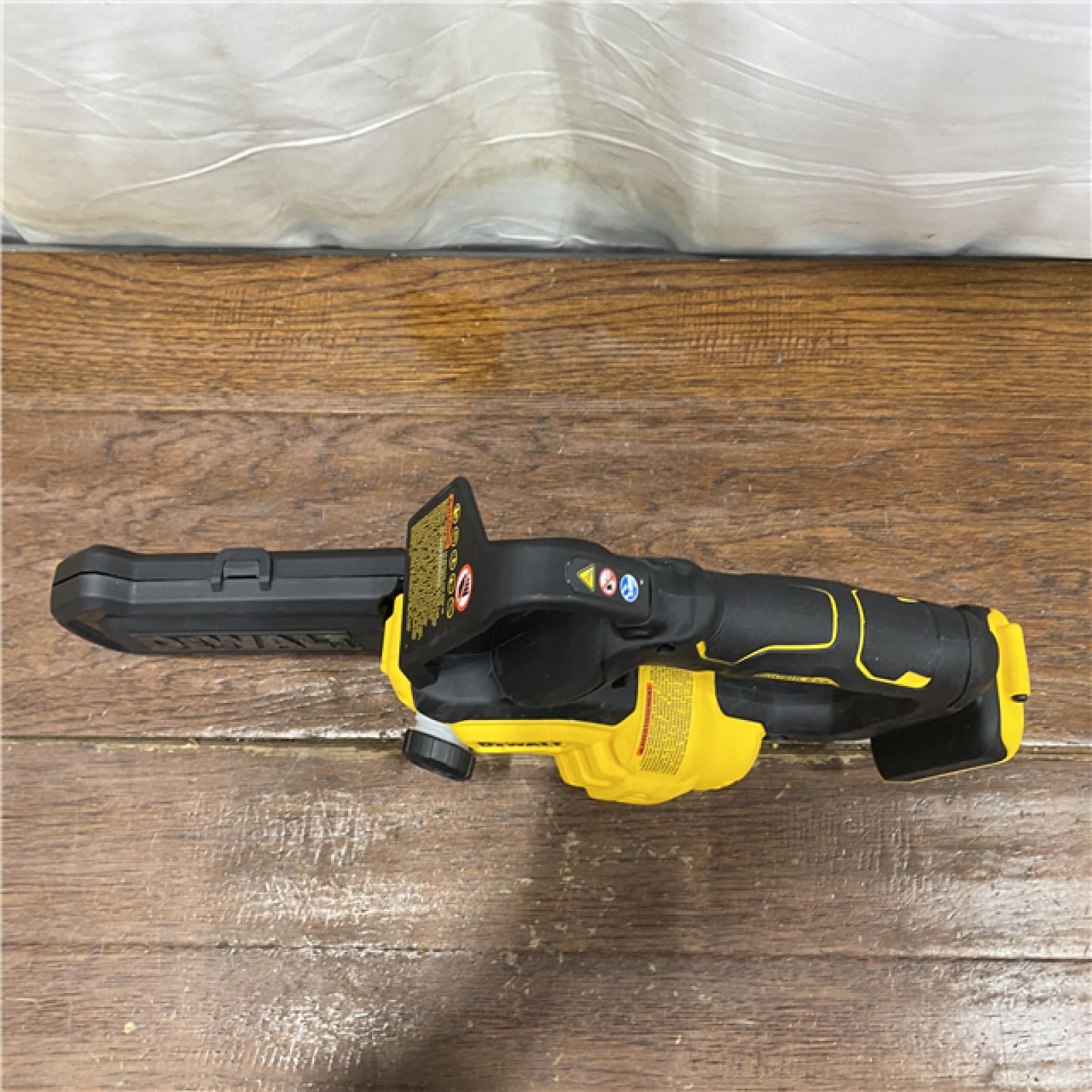AS-IS DEWALT DCCS623B 20V MAX Pruning Chainsaw, 8 Inch