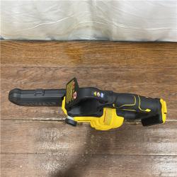 AS-IS DEWALT DCCS623B 20V MAX Pruning Chainsaw, 8 Inch