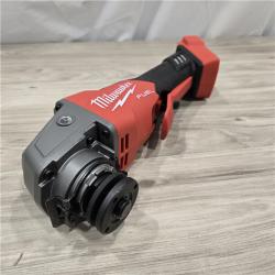 AS-IS Milwaukee 2880-20 FUEL 18V Cordless Grinder (Tool-Only)