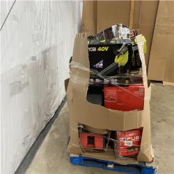 Houston Location - AS-IS Tool Pallet