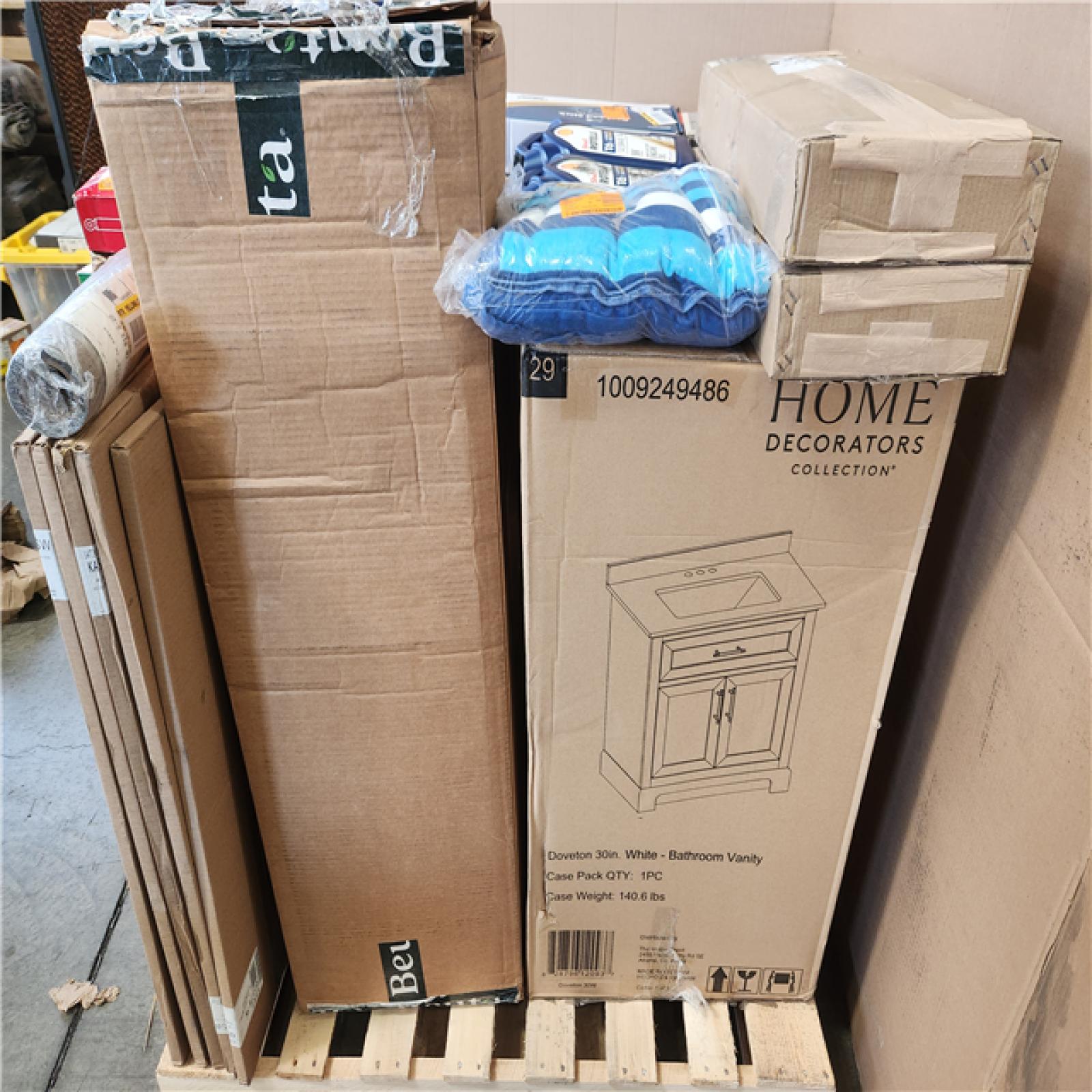 Phoenix AS-IS Monster Turbo Pallet