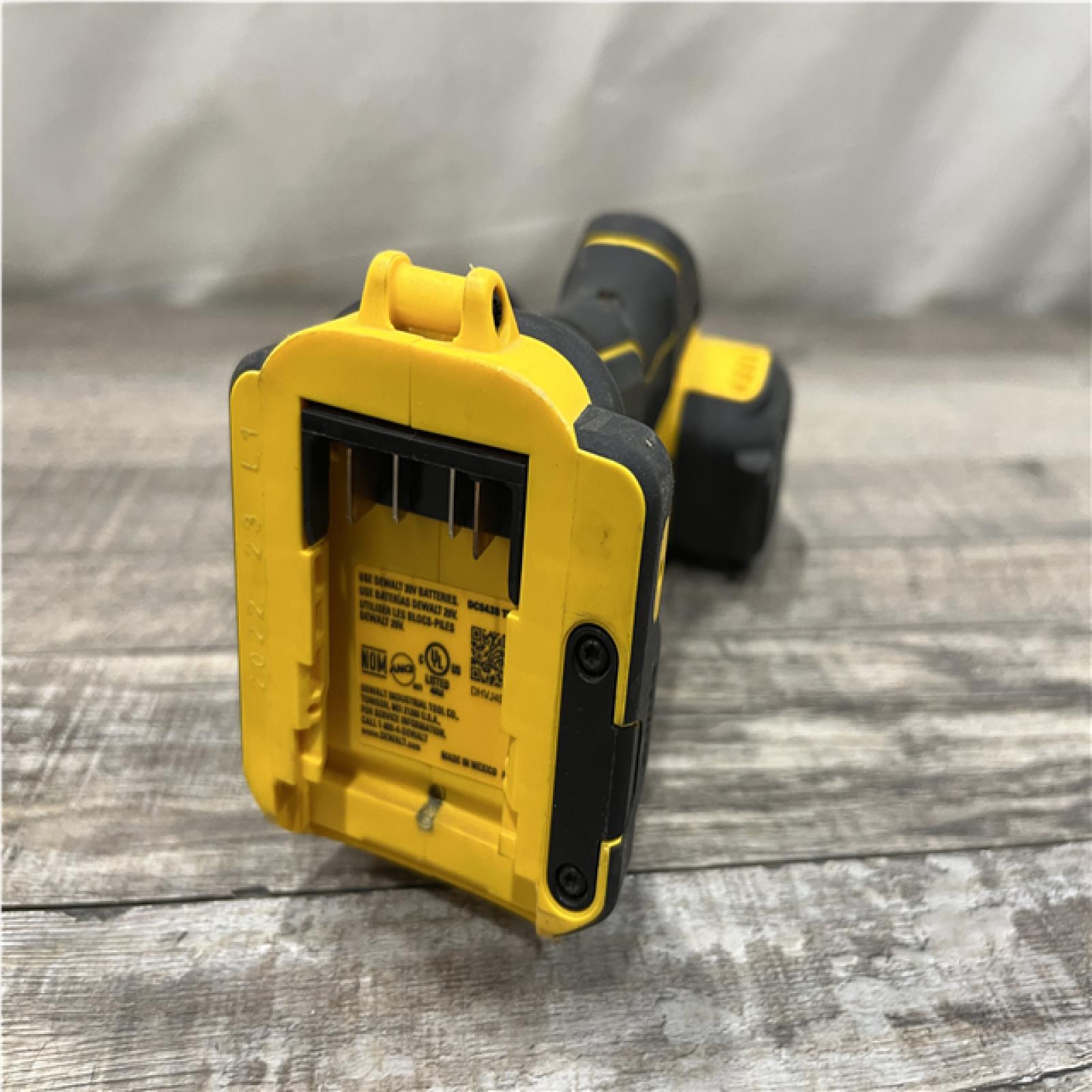 AS-IS DEWALT 20V XR Cordless 3 in. Cut-Off Tool (Tool Only)