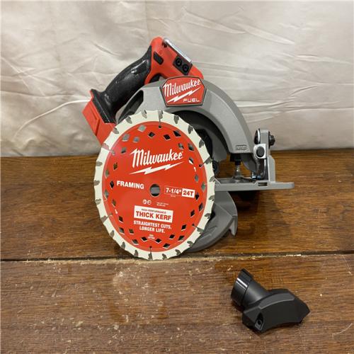 AS-IS Milwaukee Tools M18 FUEL 7-1/4 Circular Saw (Tool Only) 2834-20