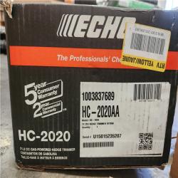 Phoenix NEW ECHO 20 in. 21.2 cc Gas 2-Stroke Hedge Trimmer