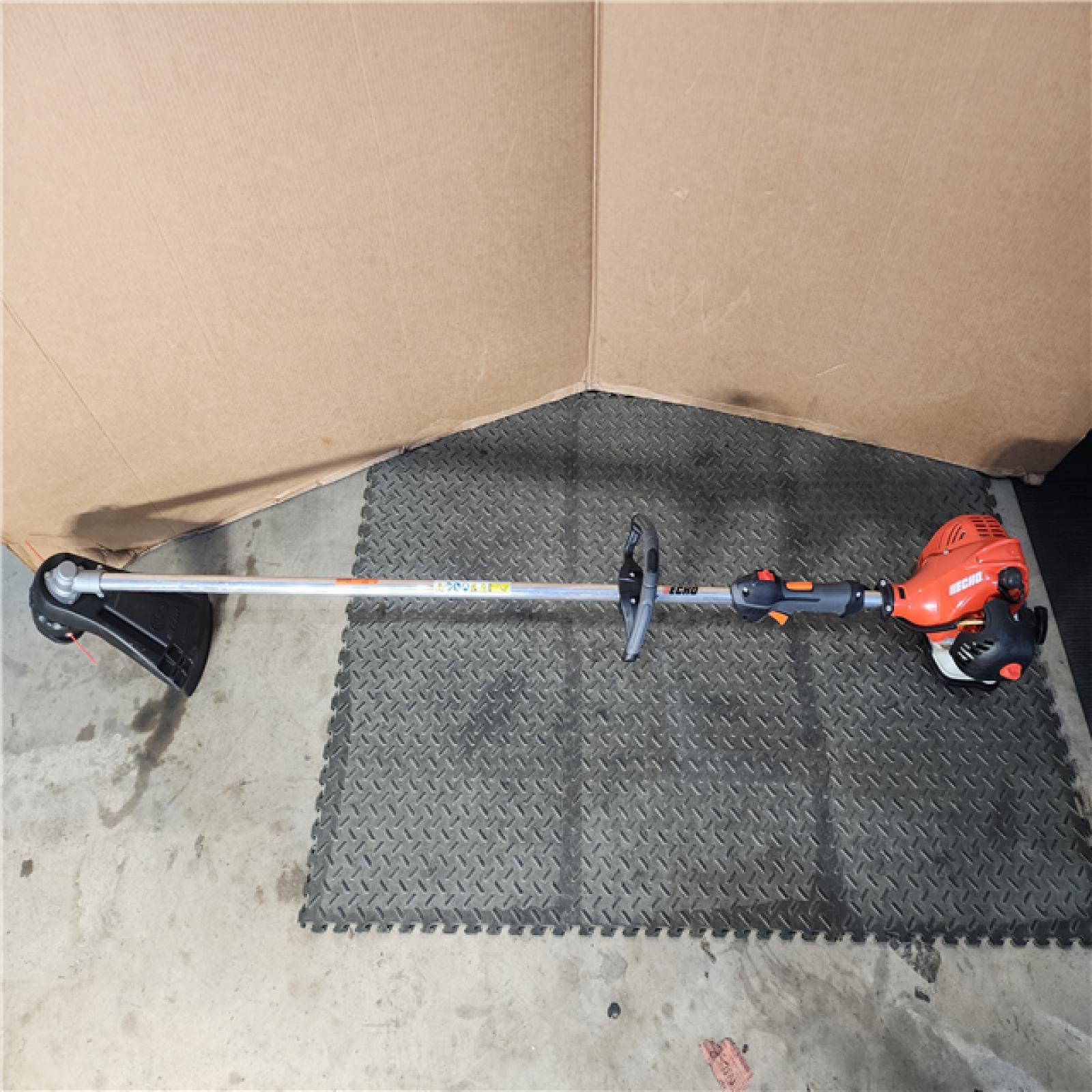 HOUSTON LOCATION - AS-IS Echo SRM-225 21.2cc 2 Stroke Fuel Efficient Durable Gas Straight Shaft Trimmer
