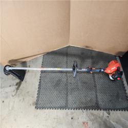 HOUSTON LOCATION - AS-IS Echo SRM-225 21.2cc 2 Stroke Fuel Efficient Durable Gas Straight Shaft Trimmer