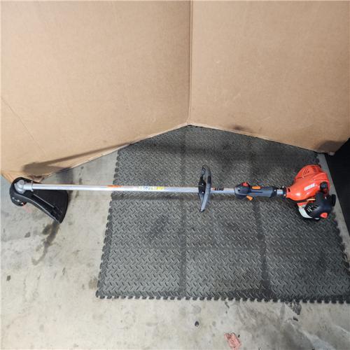 HOUSTON LOCATION - AS-IS Echo SRM-225 21.2cc 2 Stroke Fuel Efficient Durable Gas Straight Shaft Trimmer