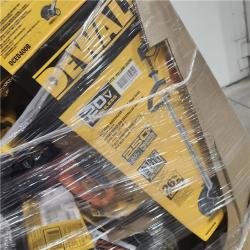 Dallas Location - As-Is DEWALT Tool Pallet