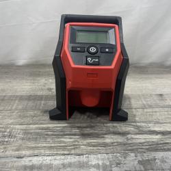 AS-IS - Milwaukee 12-Volt Lithium-Ion Cordless Electric Portable Inflator (Tool-Only)