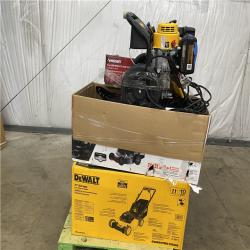 Houston Location - AS-IS Outdoor Power Equipment
