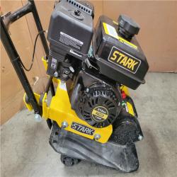CALIFORNIA APPEARS NEW STARK PLATE COMPACTOR