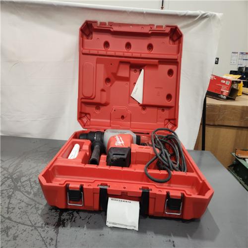 AS-IS- Milwaukee 1-9/16 in. SDS-Max Rotary Hammer