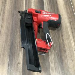 AS-IS Milwaukee FUEL 3-1/2 in. 18-Volt 21-Degree Lithium-Ion Brushless Cordless Framing Nailer (Tool-Only)