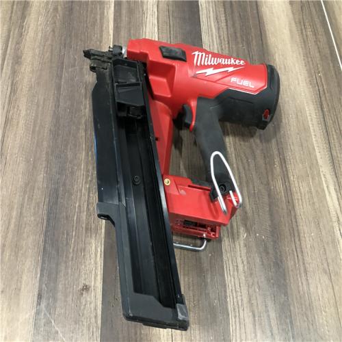 AS-IS Milwaukee FUEL 3-1/2 in. 18-Volt 21-Degree Lithium-Ion Brushless Cordless Framing Nailer (Tool-Only)