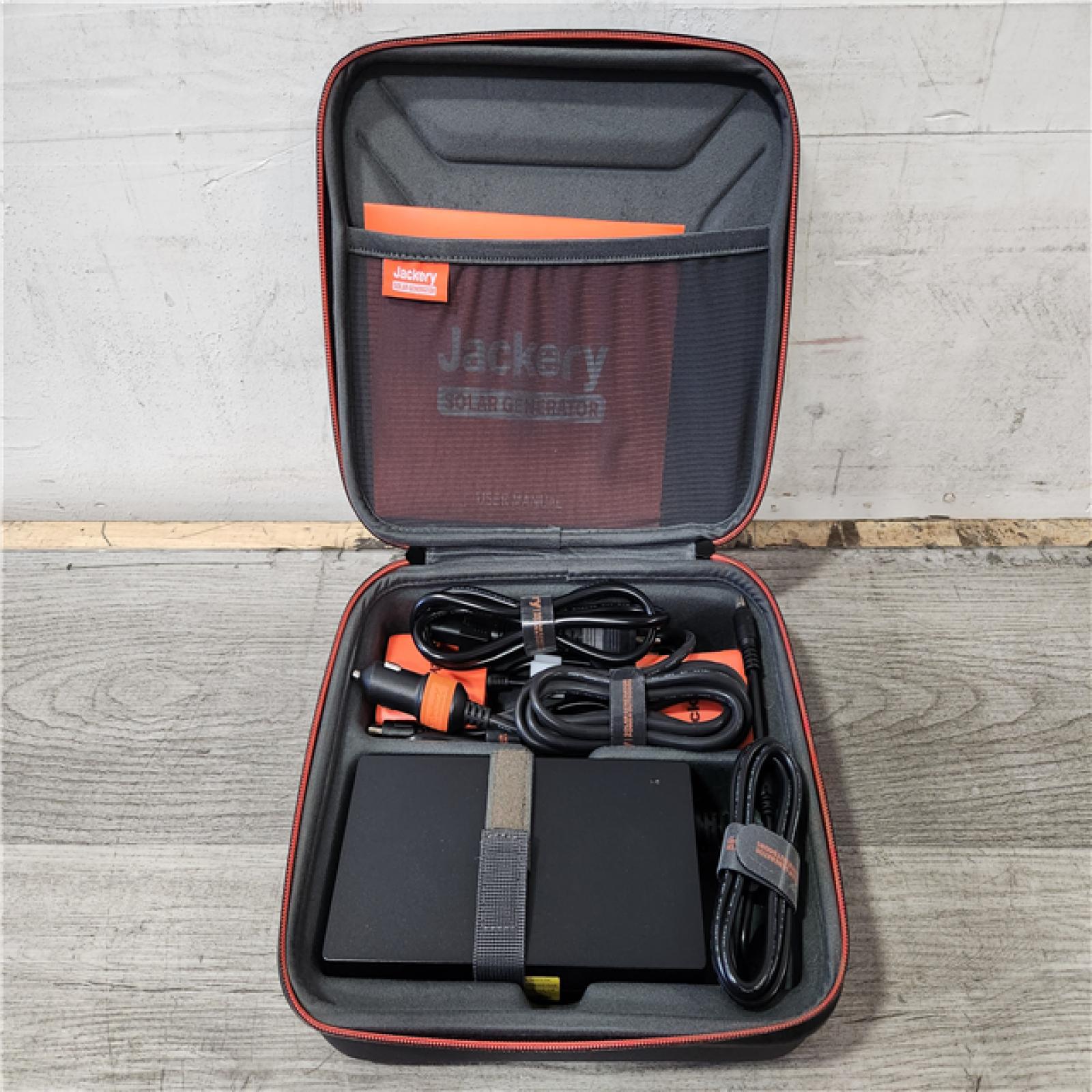 Phoenix Location NEW Jackery Solar Generator Power Outdoors 1534Wh/1800W Model No. JSG-1500B