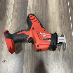 AS-IS Milwaukee 18V Lithium-Ion Cordless Combo Kit