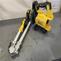 AS-IS - DEWALT 20V MAX Cordless Battery Powered String Trimmer & Blower Combo Kit