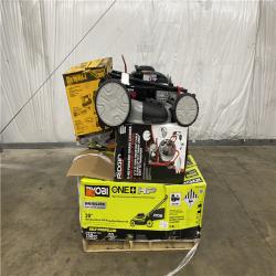 Houston Location - AS-IS Outdoor Power Equipment