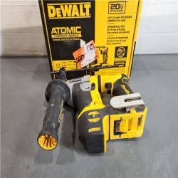 AS-IS DeWALT  Cordless SDS + Hammer Drill (Tool-Only)
