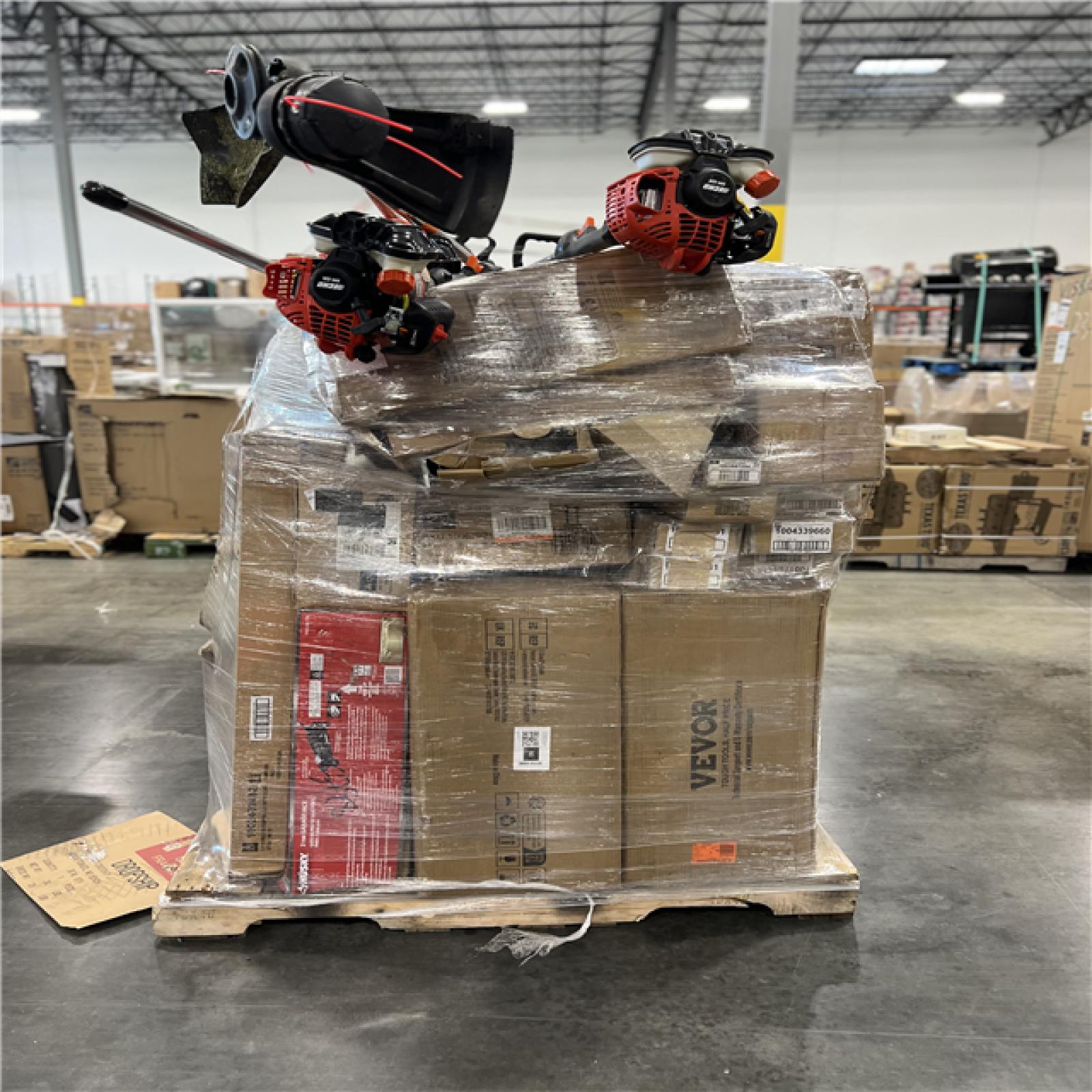 Dallas Location - AS-IS MONSTER TURBO