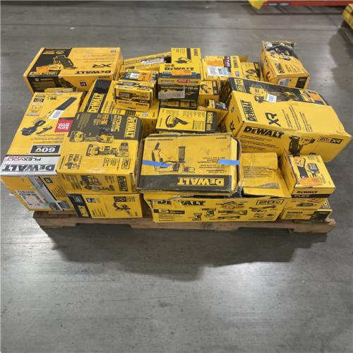 DALLAS LOCATION- AS-IS tool pallet