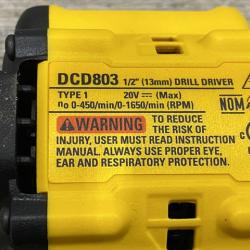 AS-IS DEWALT ATOMIC 20V MAX 1/2 in. Multi-Head Drill Driver (Tool Only)