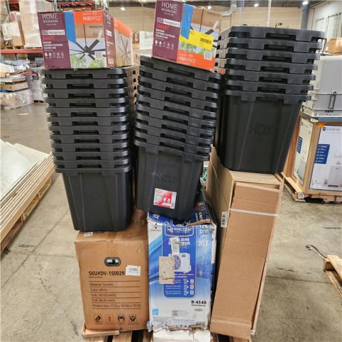 Phoenix AS-IS Mixed Home Improvement Pallet