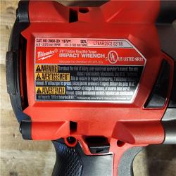 HOUSTON LOCATION - AS-IS M18 FUEL GEN-2 18V Lithium-Ion Mid Torque Brushless Cordless 3/8 in. Impact Wrench with Friction Ring (Tool-Only)