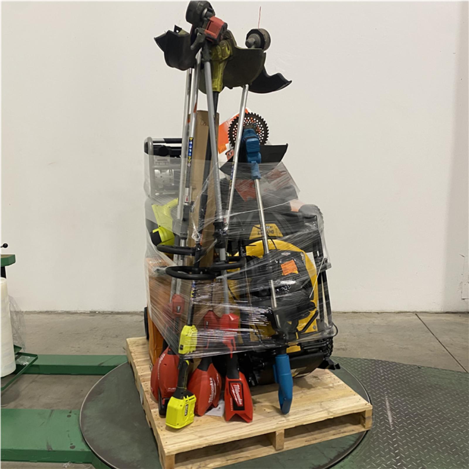 Dallas Location - As-Is Outdoor Power Equipment