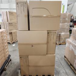 Phoenix Location NEW Seasons Stainless Steel Undermount 31.5 18G Double Bowl Offset Sink Pallet (12 Total)