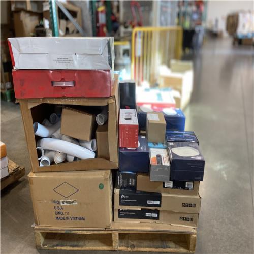DALLAS LOCATION - AS-IS HOME IMPROVEMENT PALLET