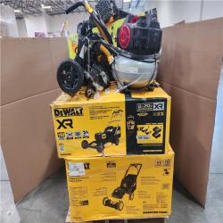 CALIFORNIA AS-IS OUT DOOR POWER EQUIPMENT