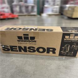 NEW! - Windsor Karcher Sensor S12 Upright Vacuums