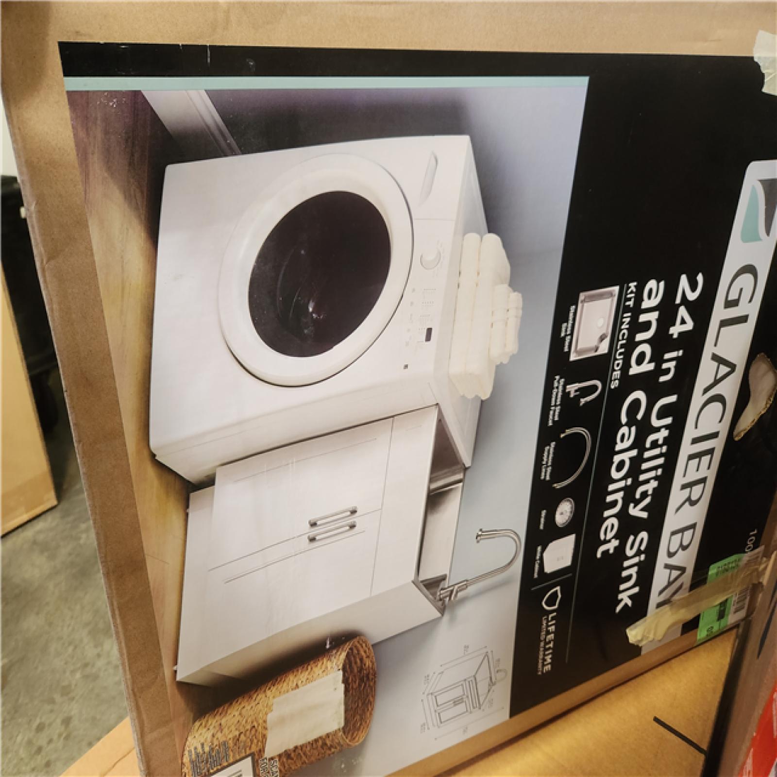 Phoenix AS-IS Mixed Home Improvement Pallet