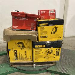 DALLAS LOCATION -AS-IS TOOL PALLET