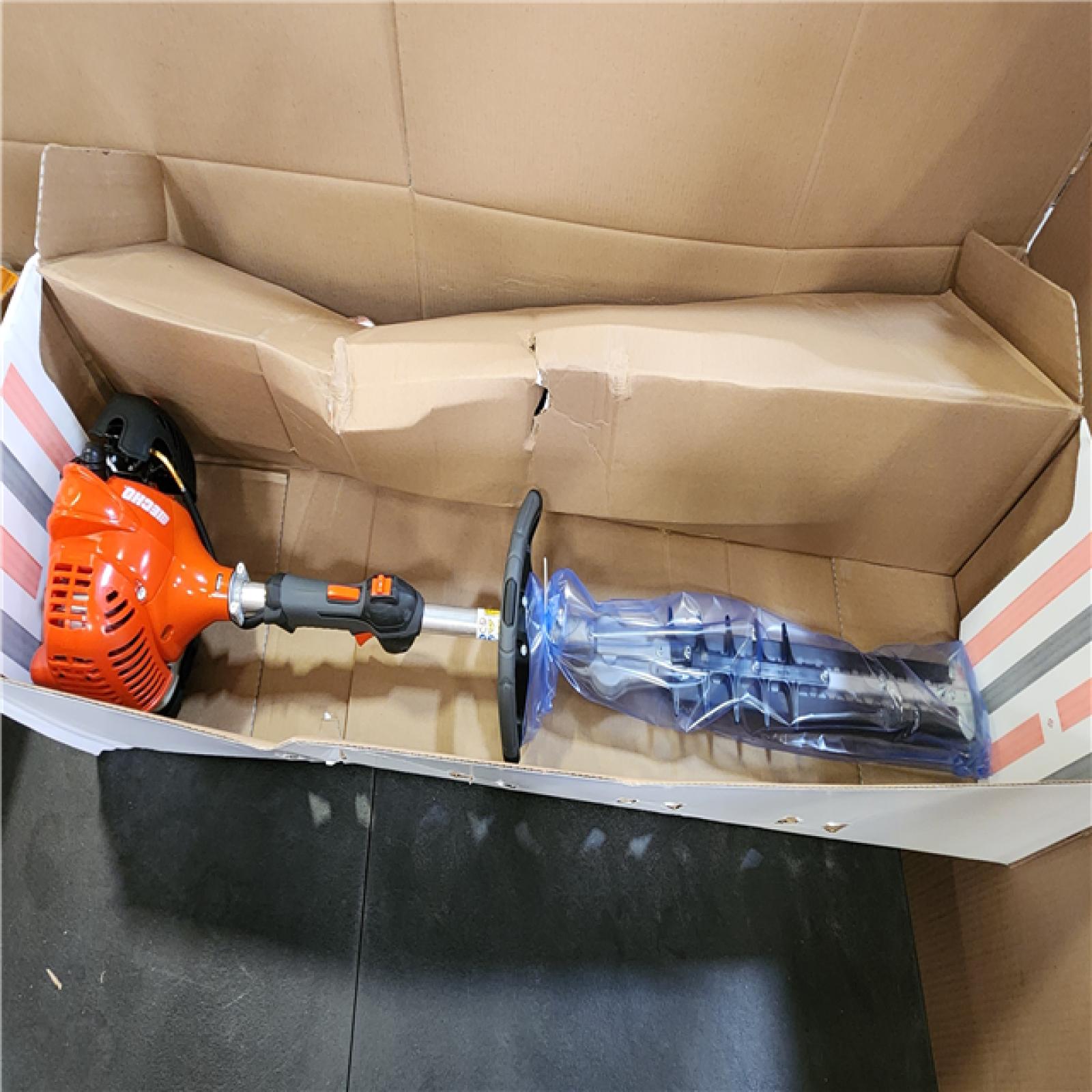 Phoenix NEW ECHO 21 in. 21.2 cc Gas 2-Stroke Hedge Trimmer with 20 in. Shaft