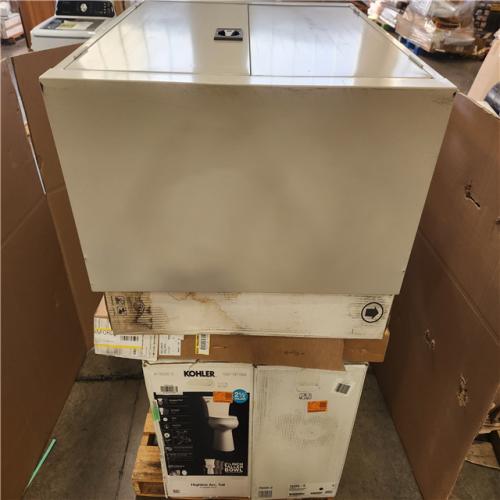 Phoenix AS-IS Mixed Home Improvement Pallet