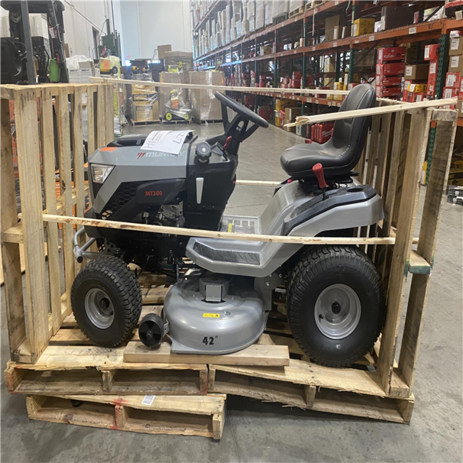 Dallas Location - As-Is Murray MT200 Lawn Mower & Tractor