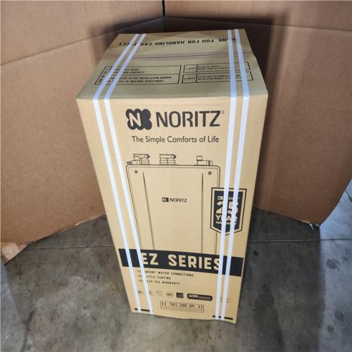 HOUSTON LOCATION - AS-IS (NEW) EZ98DV Tankless Water Heater (NG)