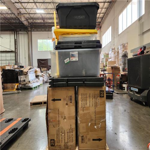 Phoenix AS-IS Mixed Home Improvement Pallet