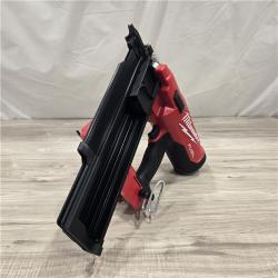 AS-IS Milwaukee 2744-20 M18 FUEL 3-1/2 in. 18V 21-Degree Cordless Framing Nailer (Tool-Only)