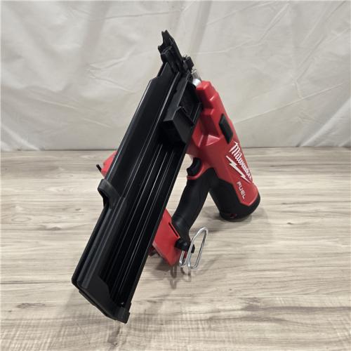 AS-IS Milwaukee 2744-20 M18 FUEL 3-1/2 in. 18V 21-Degree Cordless Framing Nailer (Tool-Only)